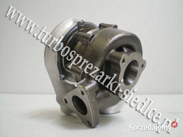 Nowa turbosprężarka MITSUBISHI 4913507100 ciężarowe Siedlce