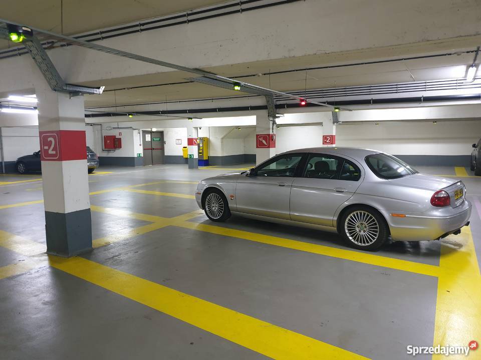 Jaguar S Type R Line 27D Biturbo 207 Anglik 250000km mazowieckie Myszyniec