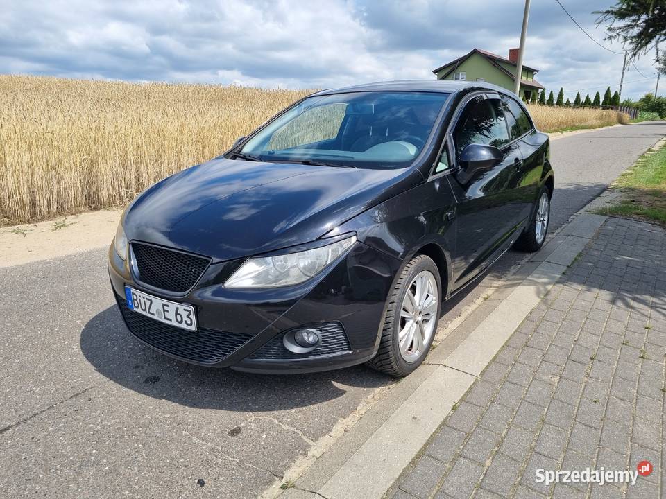 Seat Ibiza 14 benzyna Serwisowany Godziesze Wielkie sprzedam