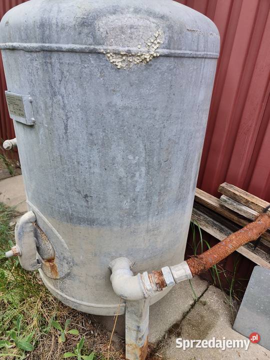 Zbiornik do hydroforu Pompy i hydrofory Grodzisk Mazowiecki