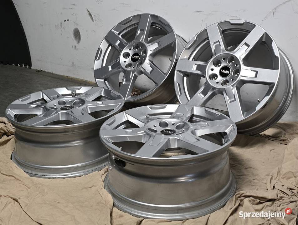 ORYGINALNE ALUFELGI MINI R18 Asteroid Spoke 944