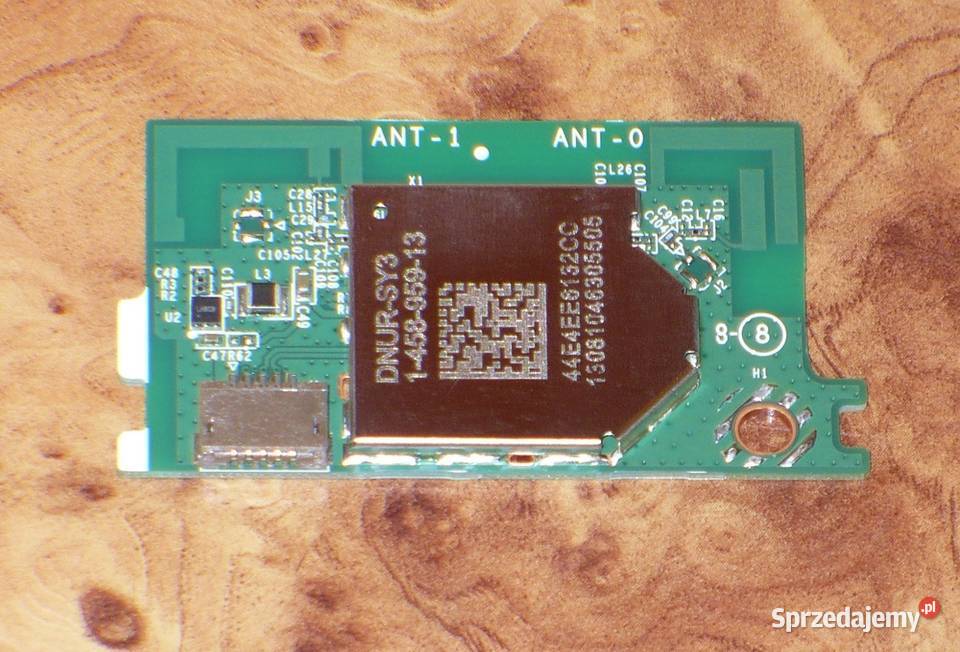 Moduł WiFi DNURSY3 TV Sony KD55XG7005 Lublin