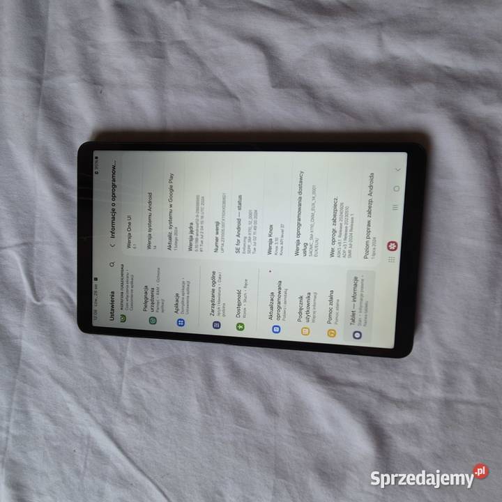 Samsung galaxy tab a9 SM x110 tablet 64go Brzesko
