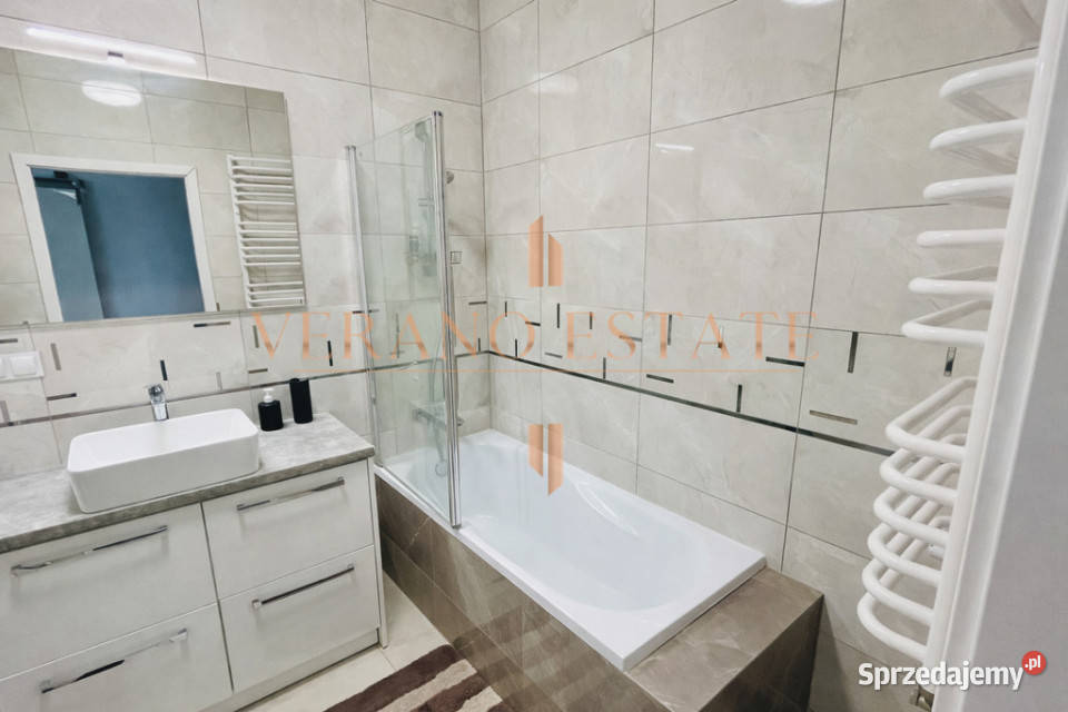 Nowoczesny apartament 64 m 2 balkony Ciechanów