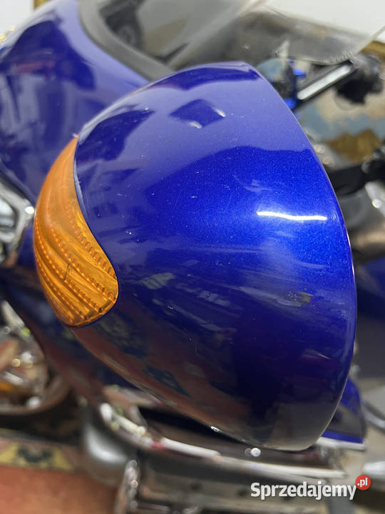 Honda Goldwing GL 1800 2002 r ABS 147000km wielkopolskie Puszczykowo