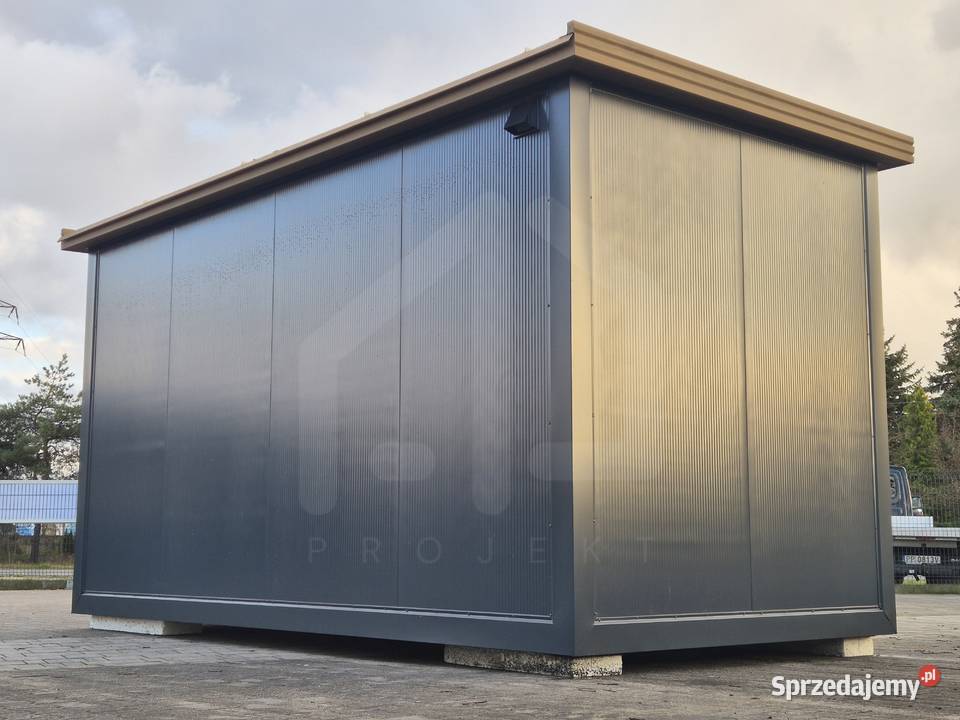 Nowoczesne Biuro Sprzedaży Pawilon 475m x 285m mazowieckie Grójec