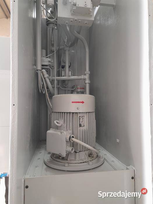 Prasa hydrauliczna WMW PYE 160 S1M 13000000 kujawsko-pomorskie