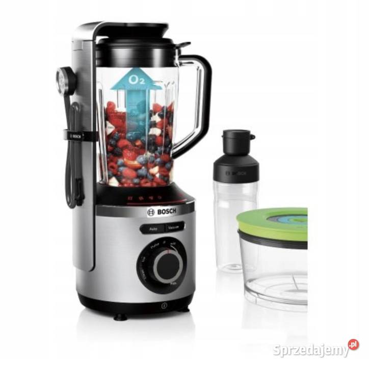 Bosch VitaMaxx 2in1 MMBV625M blender próżniowy Dąbrowa Górnicza