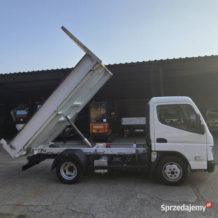 Mitsubishi Fuso Canter 3S13 wywrotka