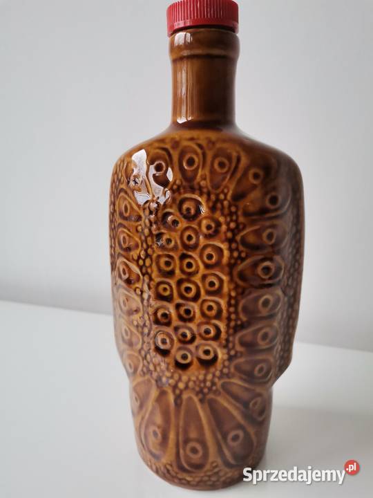 Stara butelka LWWG1 porcelit Mirostowice Winiak śląskie Katowice sprzedam