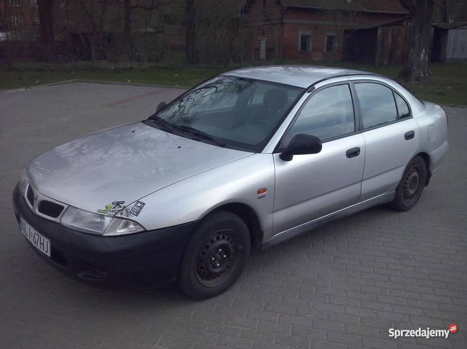 Mitsubishi carisma 1997