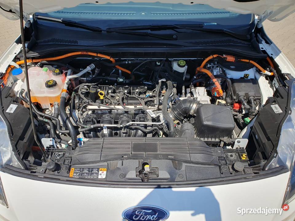 Ford KUGAESCAPE 25 PHEV FWD Titanium hybryda Zamość sprzedam