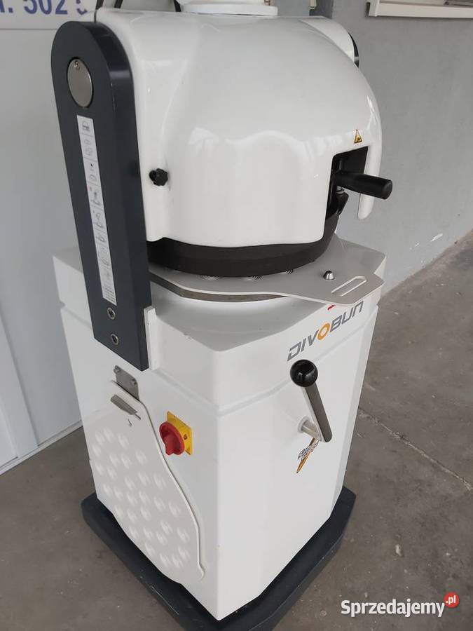 Dzielarka do bułek SINMAG z 2024zakres 40120 kujawsko-pomorskie Bydgoszcz