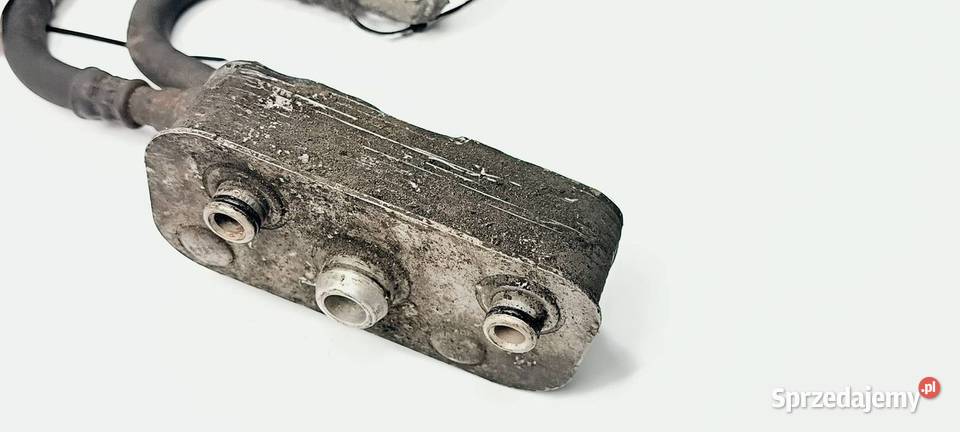 CHŁODNICZKA OLEJU BMW E 46 LIFT Lipno