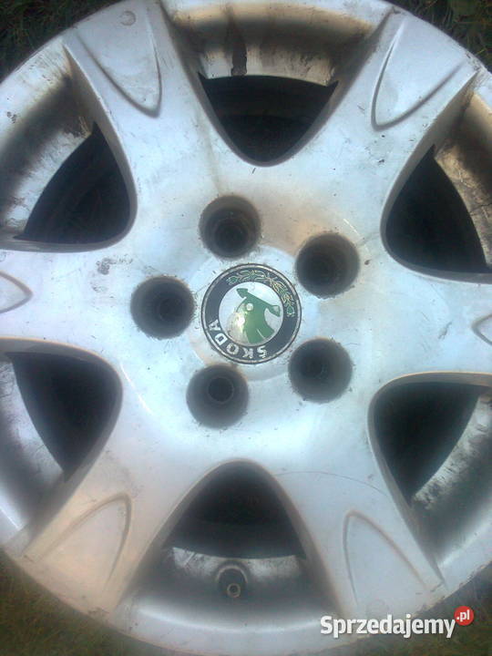felgi aluminiowe 14 Skoda Fabia VW Polo Średnica 14" Jarosław