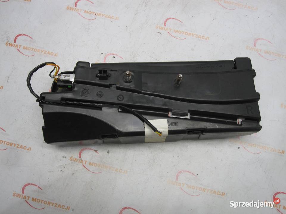 CITROEN DS3 11r AIRBAG poduszka fotela prawa Kielce