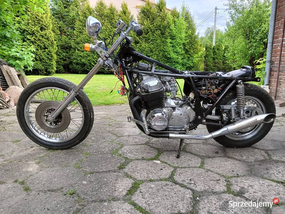 Honda cb 750 Four Łańcut sprzedam