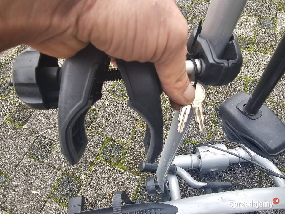 Bagaznik rowerowy Thule EW 900 Kruszwica