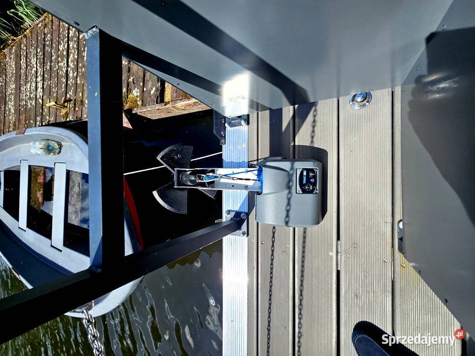 Eventboot Partyboot Platforma Pływająca Pozostałe zachodniopomorskie Gryfino