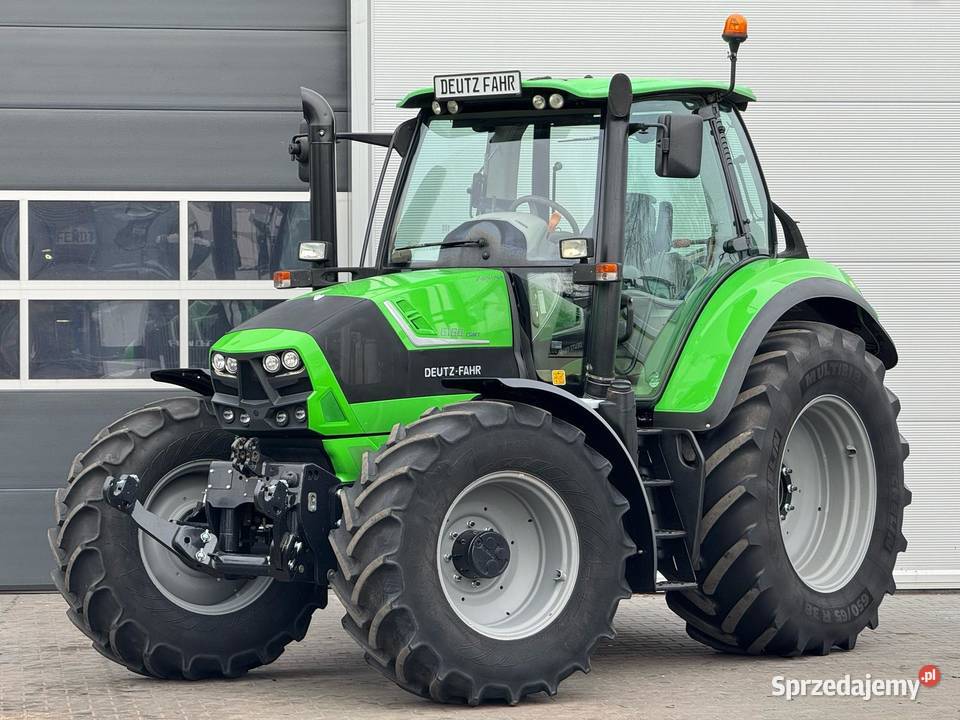2015 Deutzfahr 6160 C Shift
