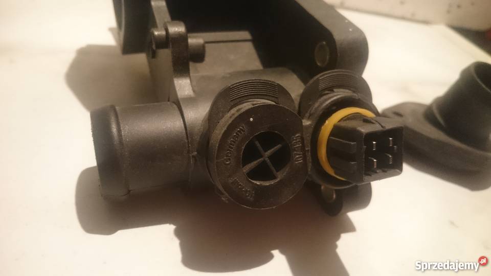 OBUDOWA TERMOSTATU TOPRAN przepustnica vw seat śląskie Lubliniec