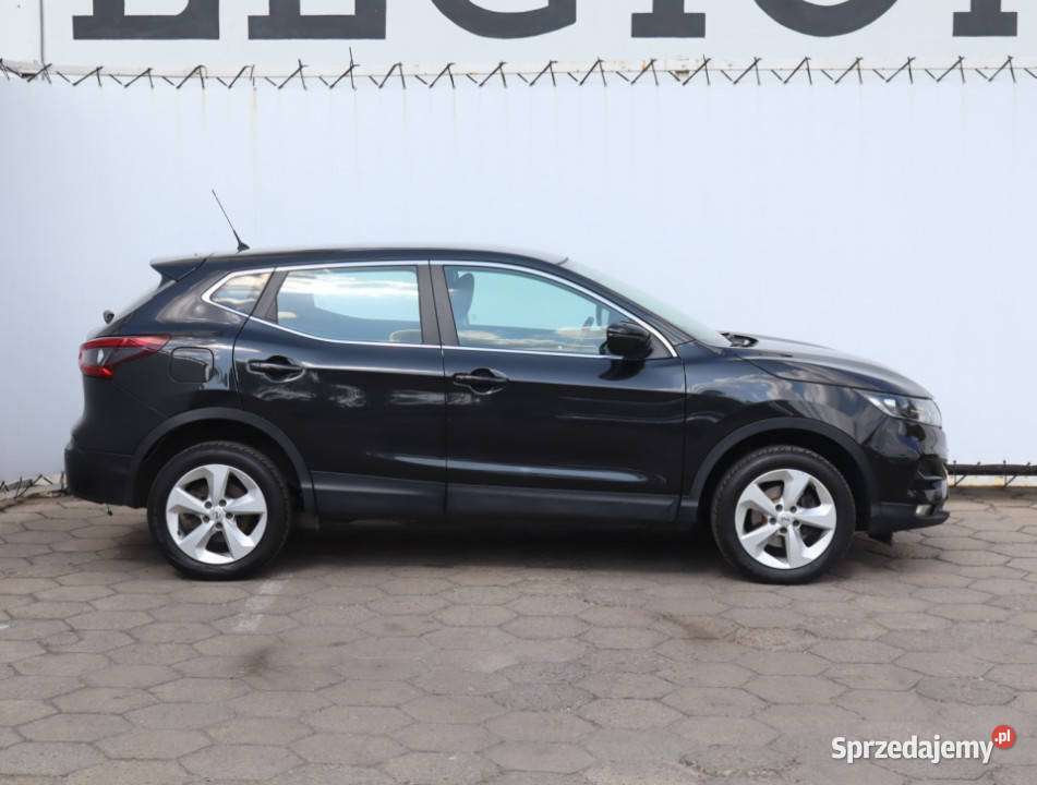 Nissan Qashqai 12 DIGT system Start-Stop łódzkie