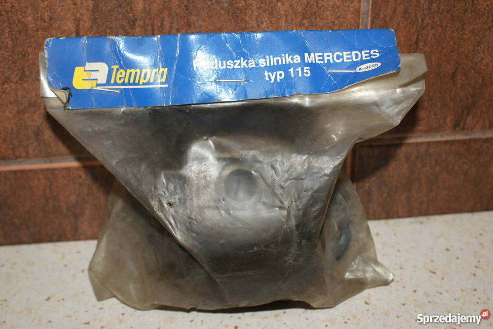 PODUSZKA SILNIKA W 115 NOWA Białobrzegi