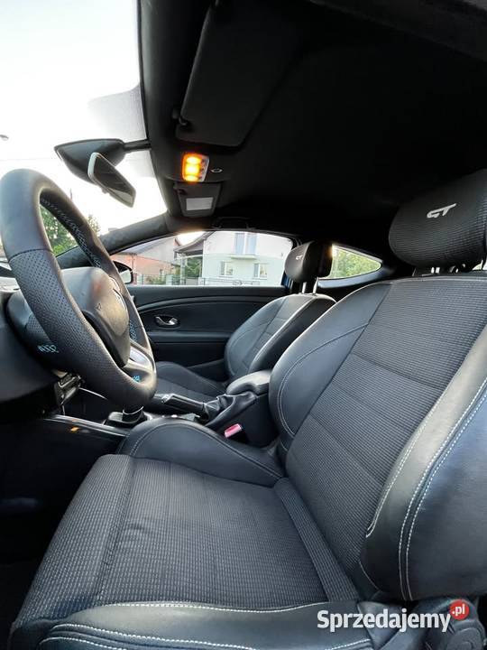 Renault Megane III GT180 20 TCE 1998cm3 mazowieckie Grodzisk Mazowiecki