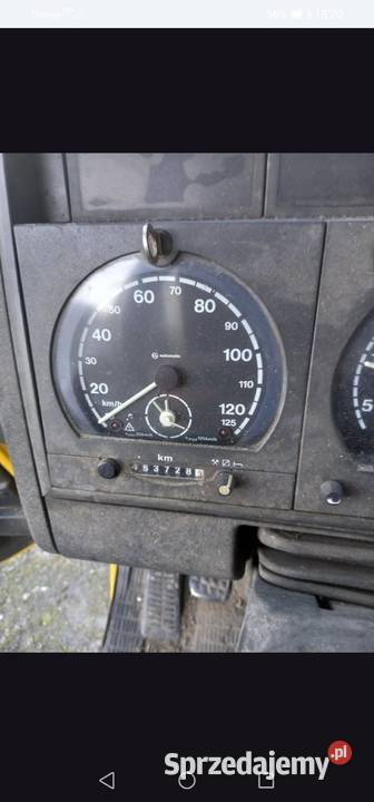 Iveco wywrotka 3 stronna Zarejestrowany jako 1kg Miłakowo