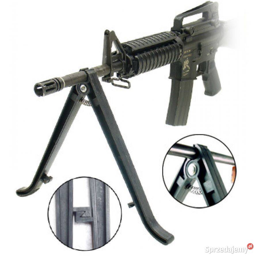 Bipod Leapers ClampON Zytel 1011 072002 Czeladź sprzedam