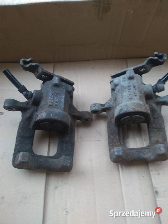 Golf VI 6 GTI zacisk tył śląskie Skoczów sprzedam