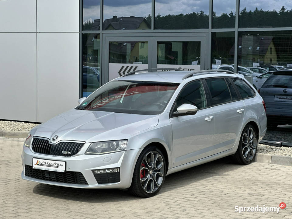koda Octavia Xenon Navi Climatronic Półskóra Kąty Opolskie
