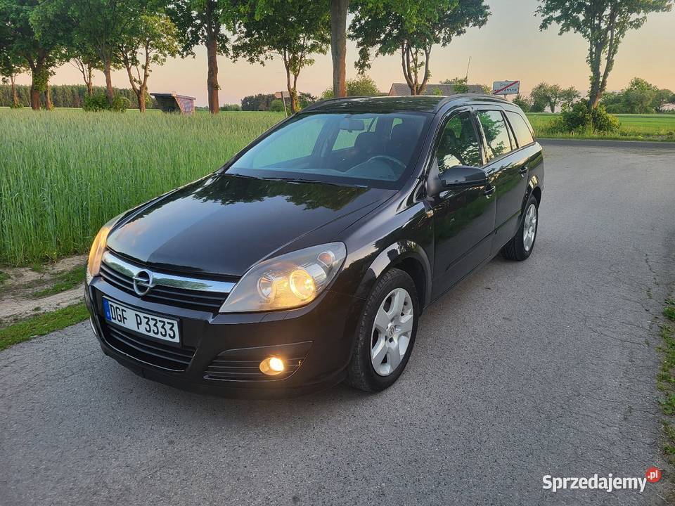 Astra III Klima 16b Super stan Samochody osobowe Gostynin