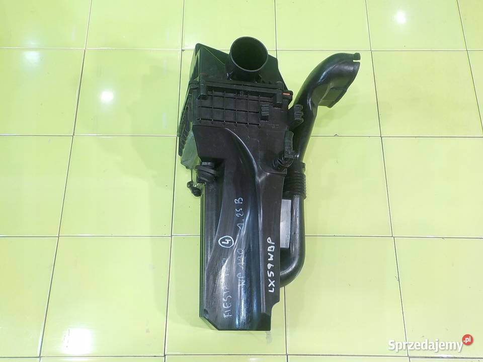 FORD FIESTA MK7 125 B 09r obudowa filtra mazowieckie