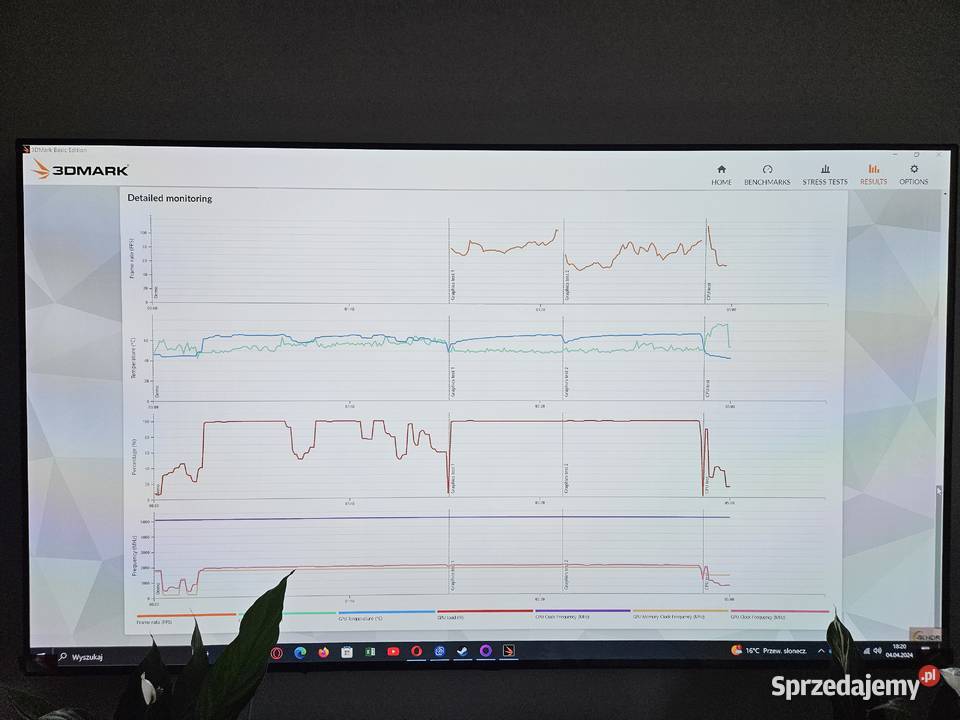 RTX 3070z stan idealny na gwarancji KRK Karty graficzne Kraków sprzedam