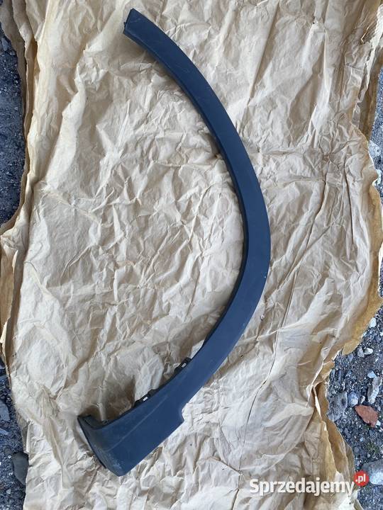 Listwa błotnika lewy przód Hyundai Santa Fe IV Jasienica