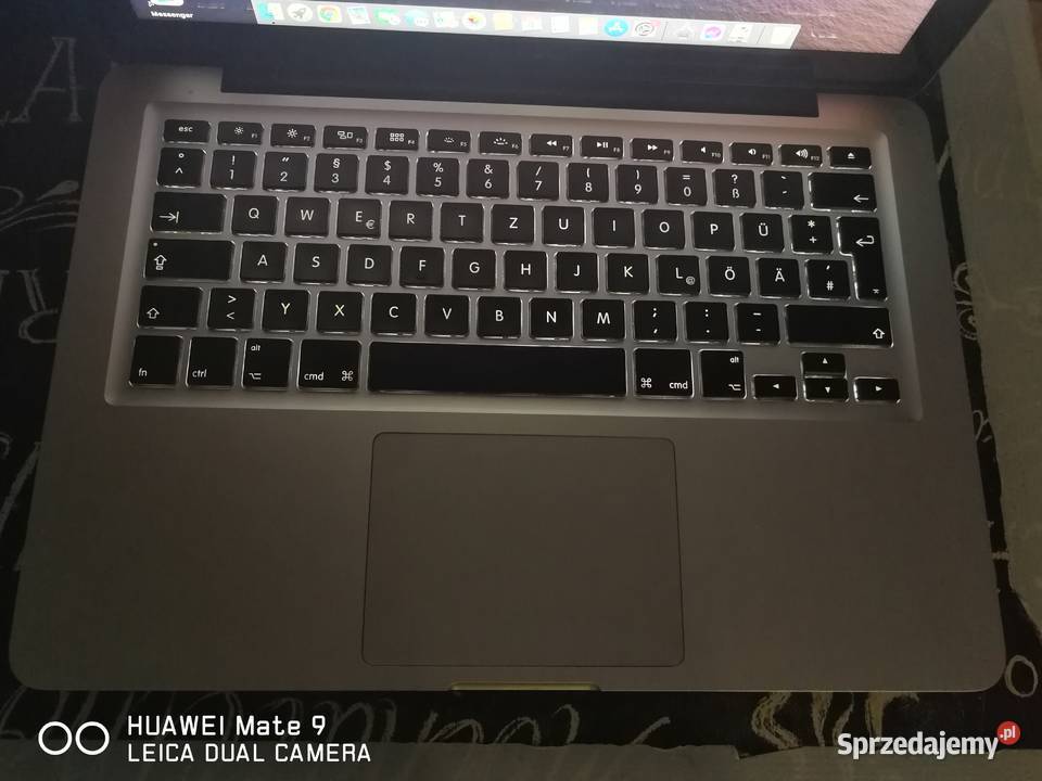 Apple MacBook Pro A1278 Core i72620M 133WXGA 8GB 8GB Apple