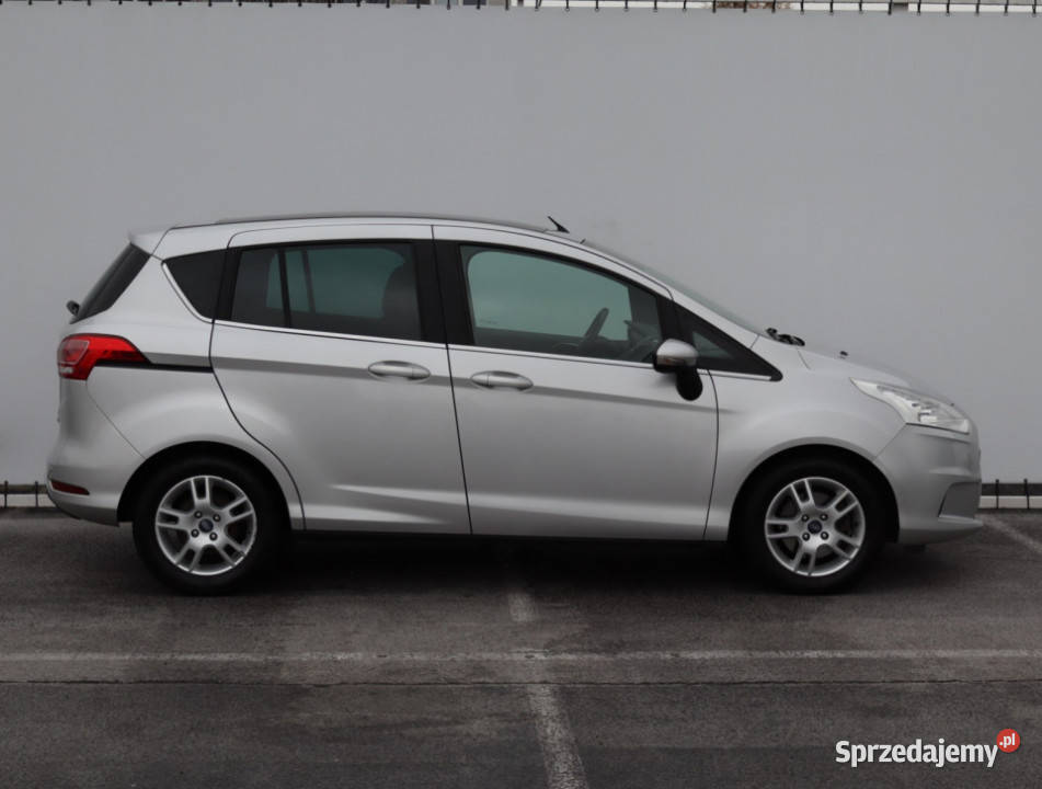 Ford B 10 EcoBoost światła do jazdy dziennej Lublin