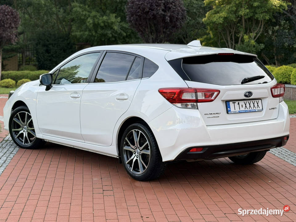 Subaru Impreza 20i Exclusive EyeSight Pełny Widełki sprzedam