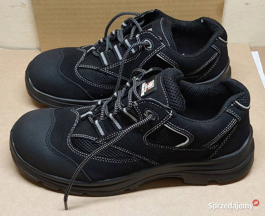 BUTY OCHRONNE ROBOCZE LEMAITRE SOFTSPORT XXL S1P