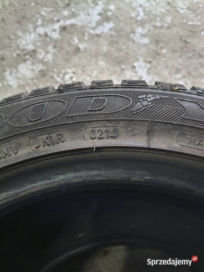 Opony całoroczne 1955015 całoroczne mazowieckie sprzedam