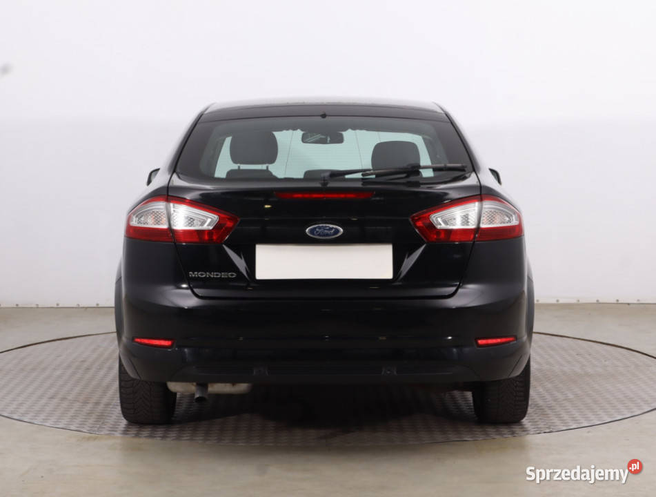 Ford Mondeo 16 EcoBoost światła przeciwmgielne Piaseczno