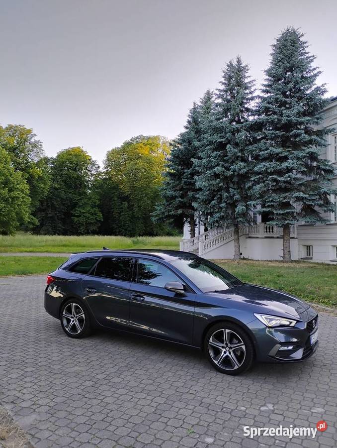 Seat Leon 15 TSI FR