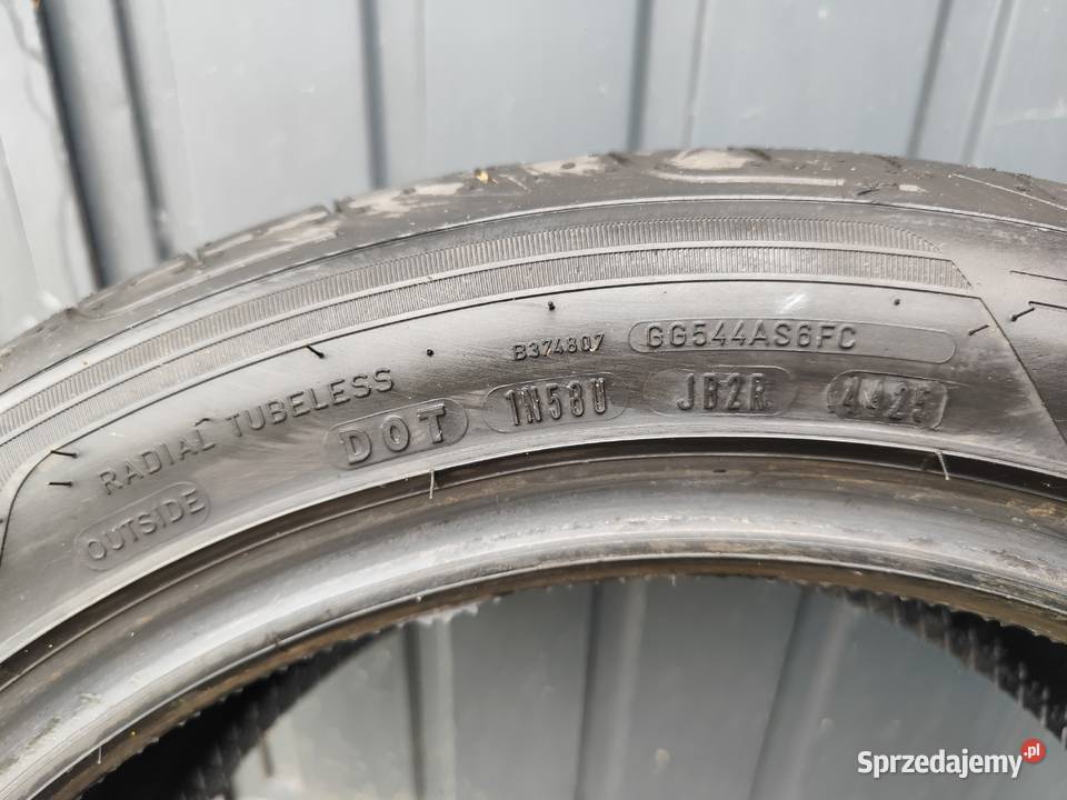 Goodyear Eagle F1 Asymmetric 3 24545 R18 96W Kraków