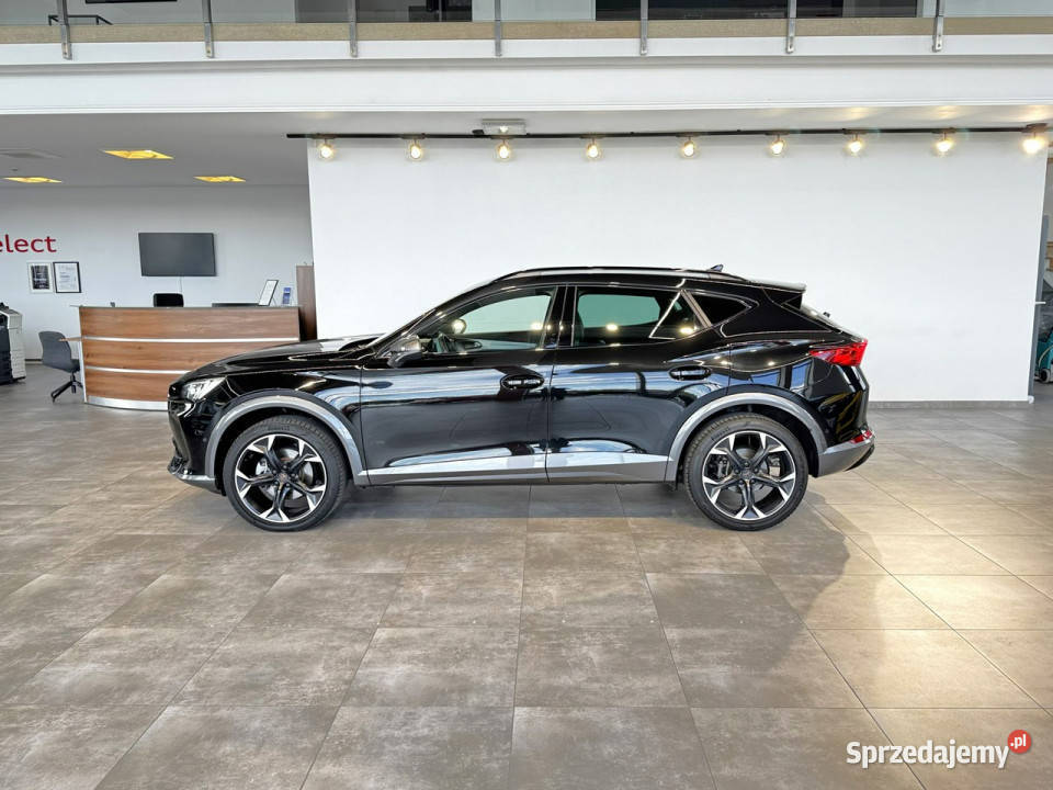 Cupra Formentor 15TSI 150 DSG 2023 r salon fa Myślenice sprzedam