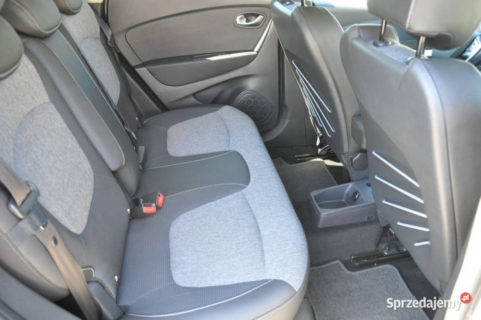 Renault Captur 13TCe 130 FullLED Kamera Navi