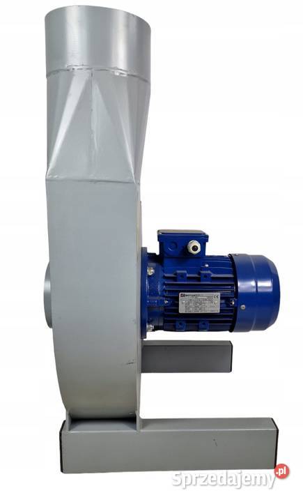 WENTYLATOR transportowy przemysłowy odciąg małopolskie Skawina