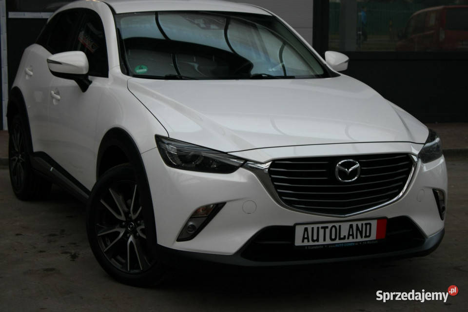 Mazda CX3 EXCLUSIVELINEOrglakierSerwis do światła LED śląskie Gliwice