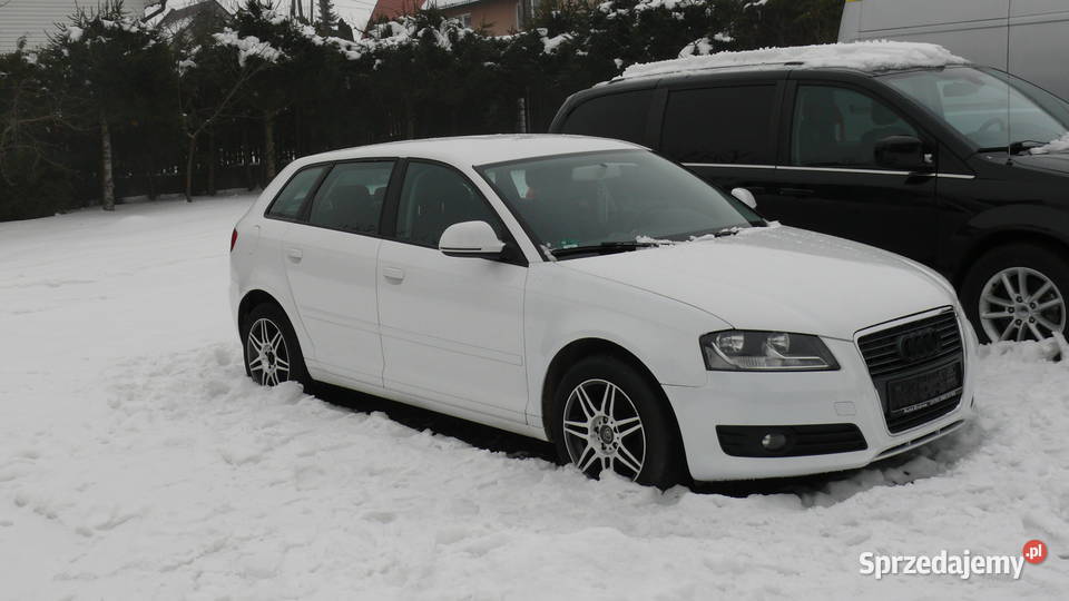 Audi A3 16 benzyna 2010 komputer pokładowy sprzedam