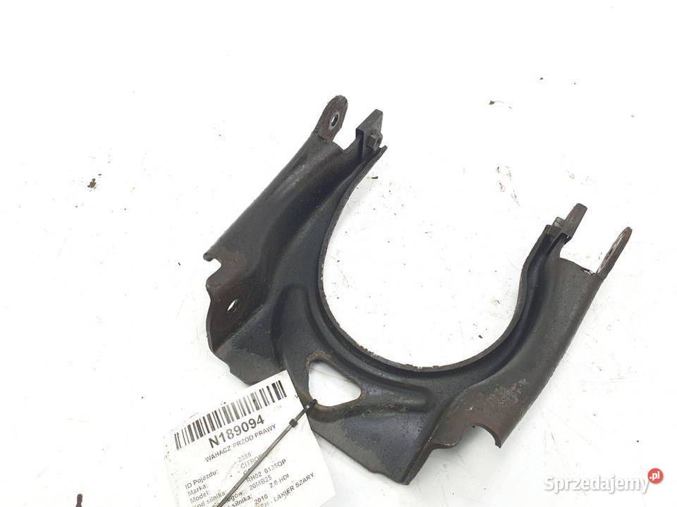 WAHACZ PRZÓD PRAWY CITROEN C5 9682594280 kujawsko-pomorskie Lipno